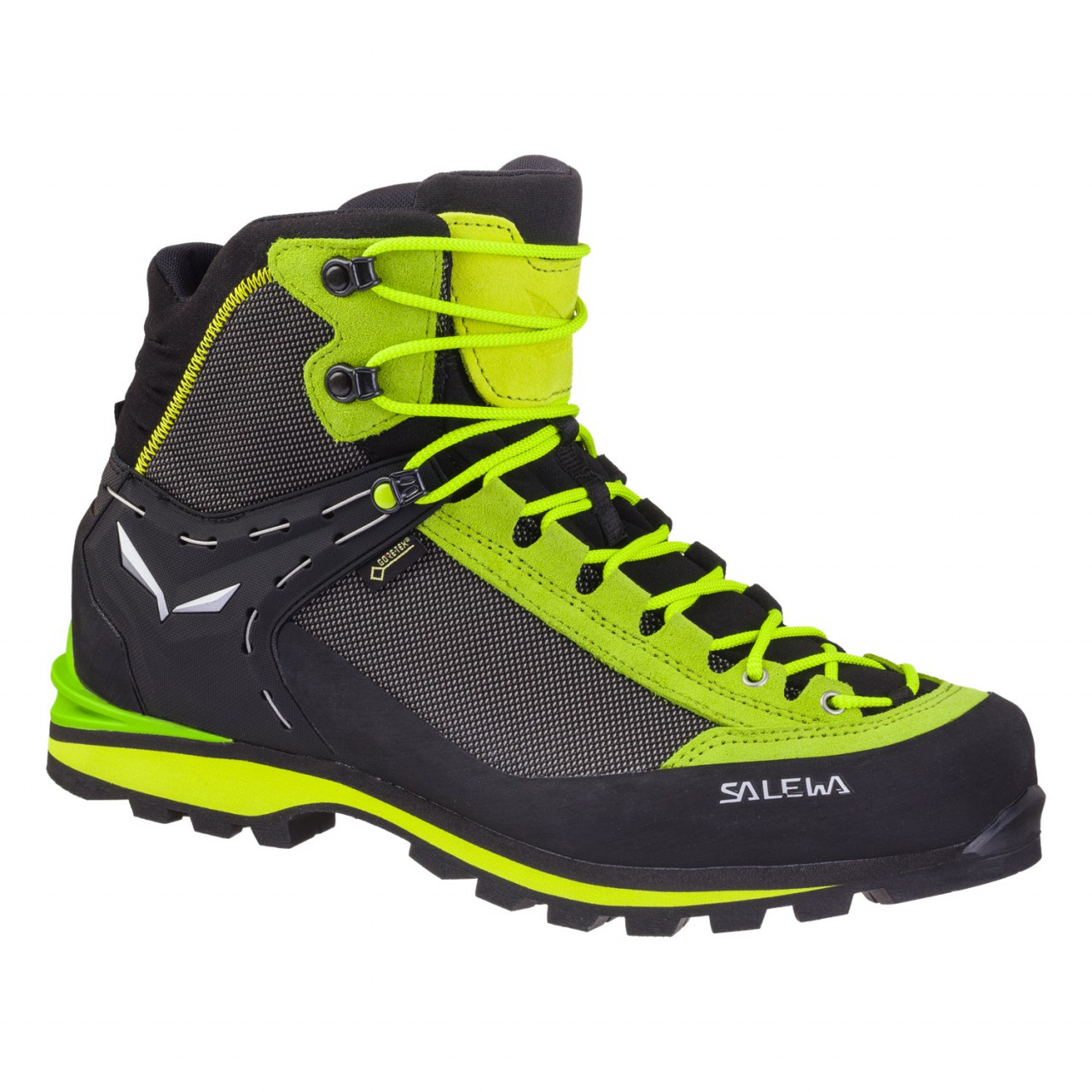 Salewa Crow GORE-TEX®Crow Erkek Bot Yeşil Türkiye 798540FMO